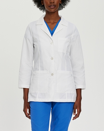 Landau on sale lab coat