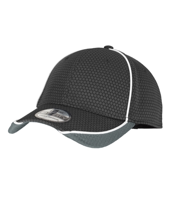 new era hex mesh cap