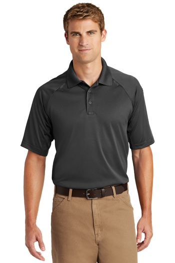 CornerStone Select Snag-Proof Two Way Colorblock Pocket Polo, Product